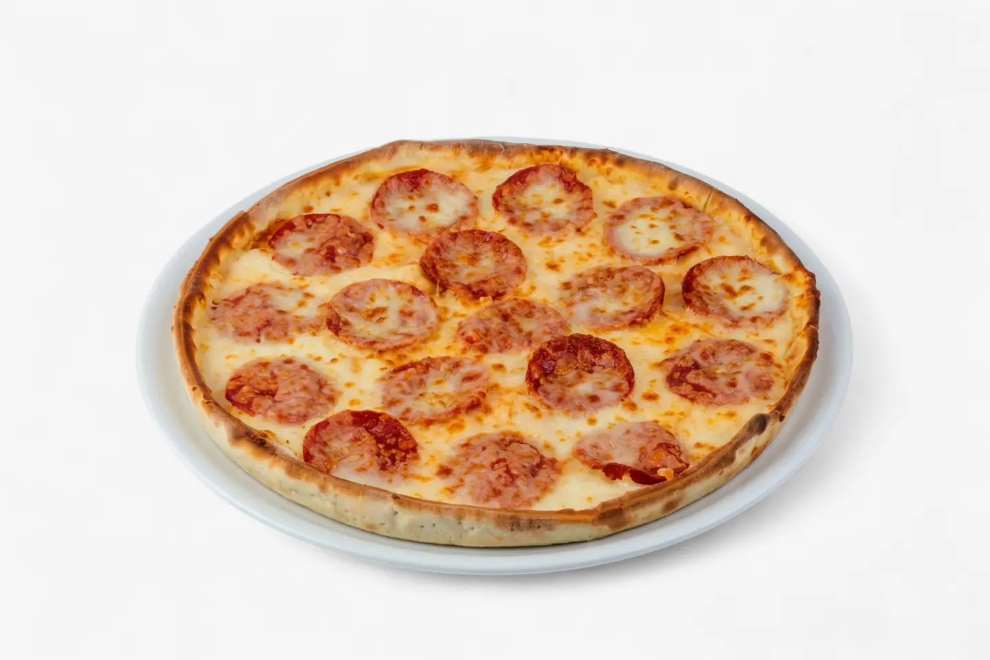 Small Pepperoni Pizza