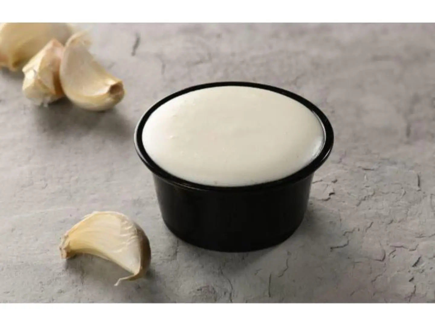 Garlic Plate