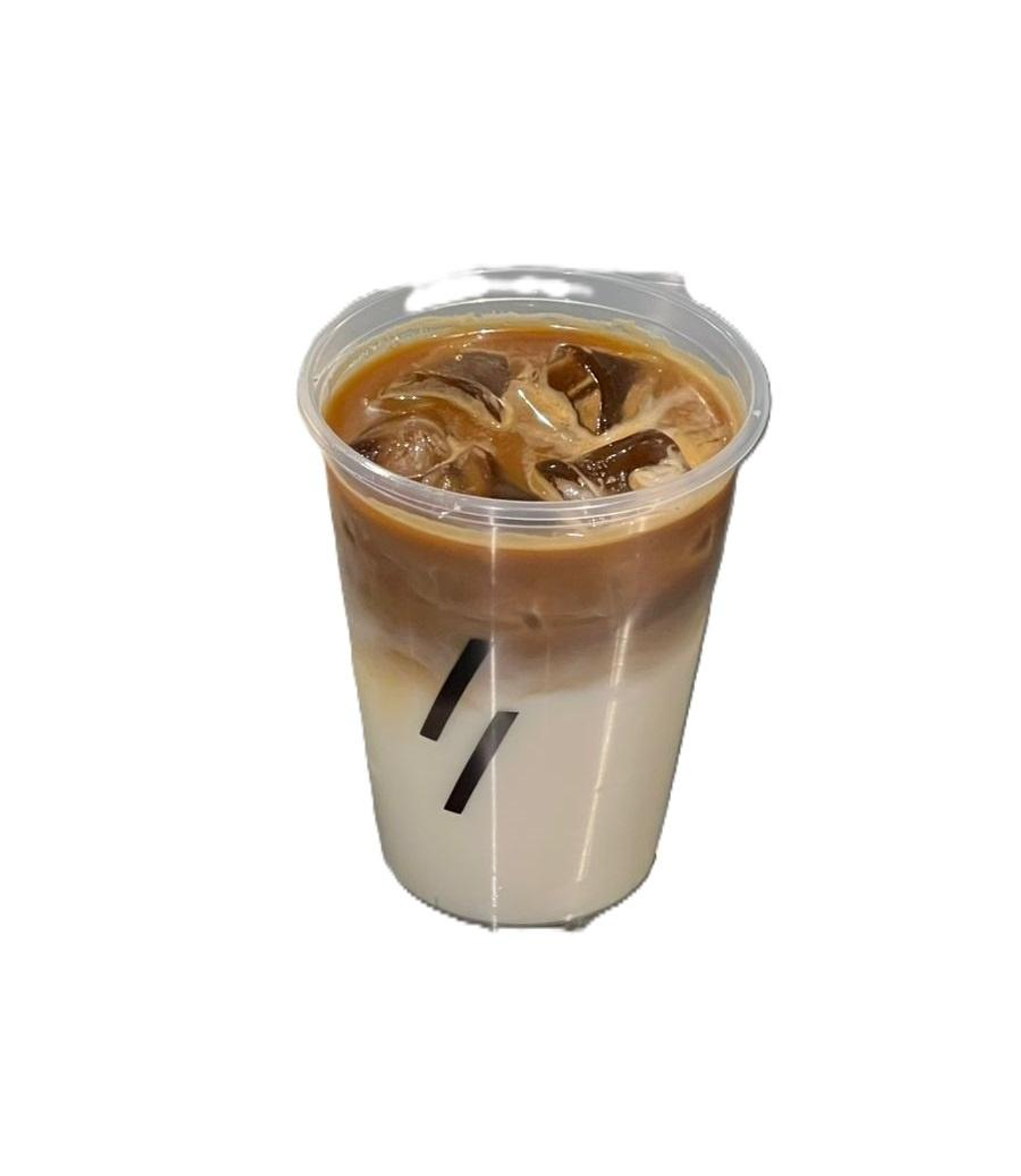 Iced Spanish Latte