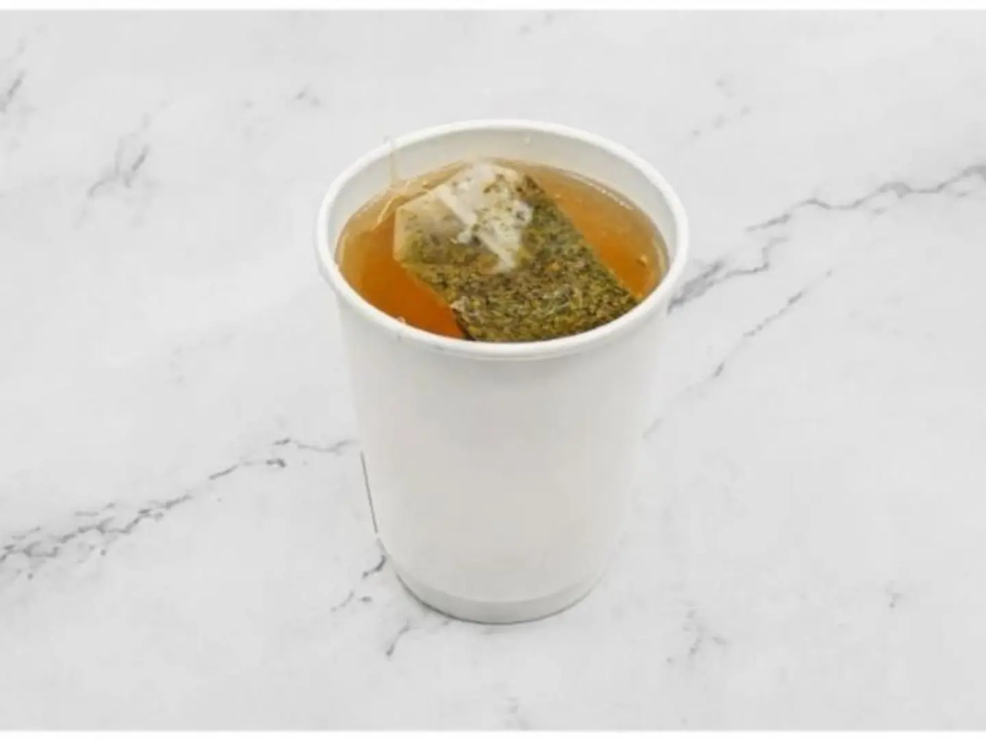 شاي أخضر