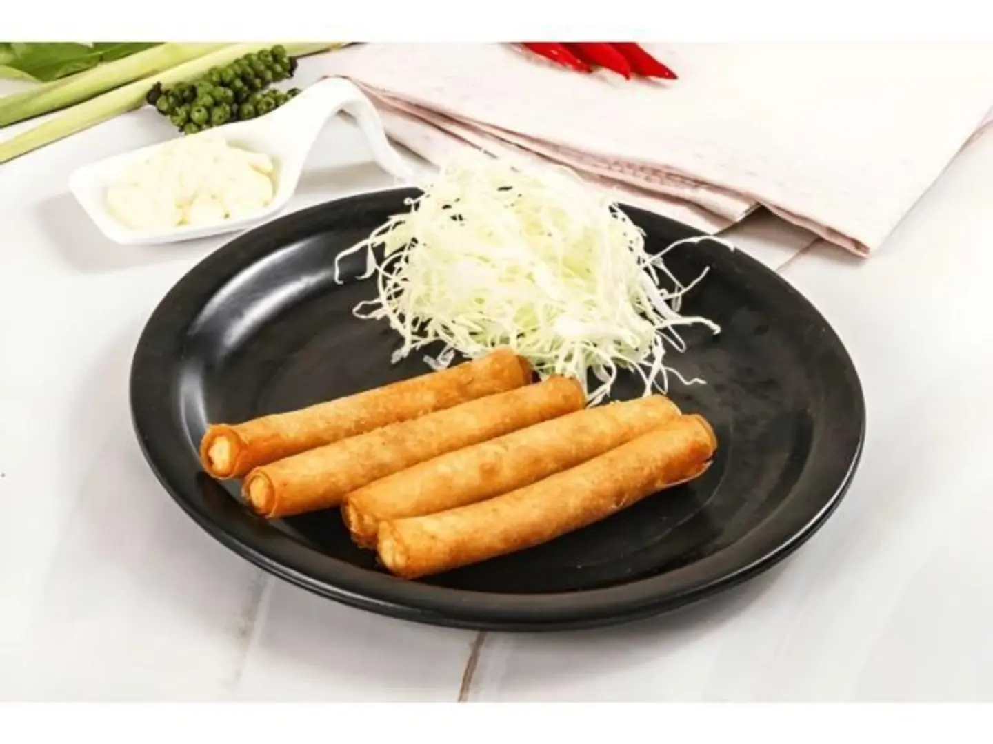 Prawn Roll