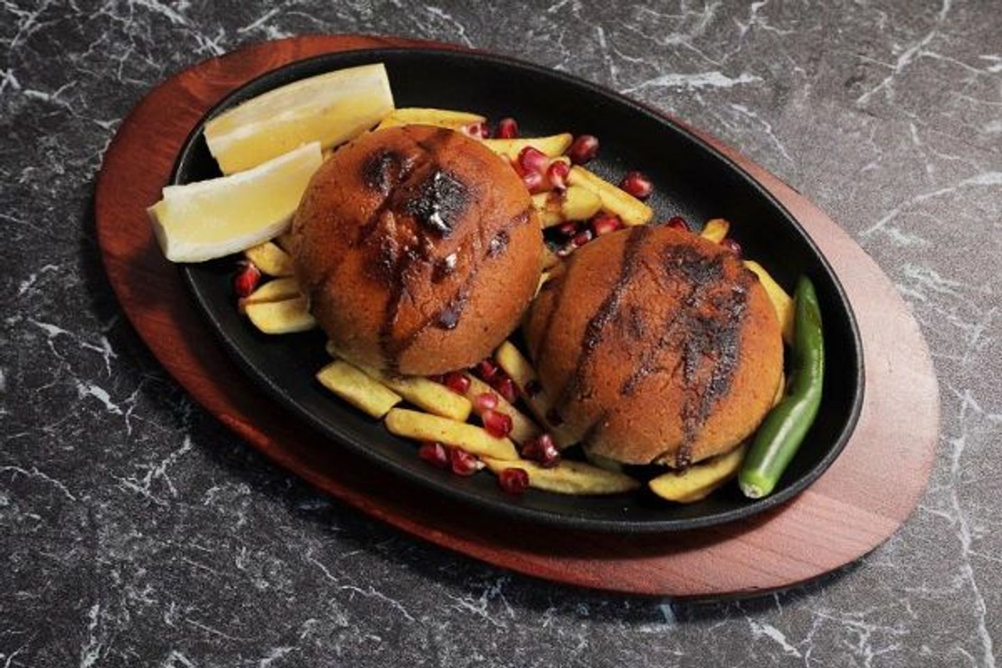 كبة لحم