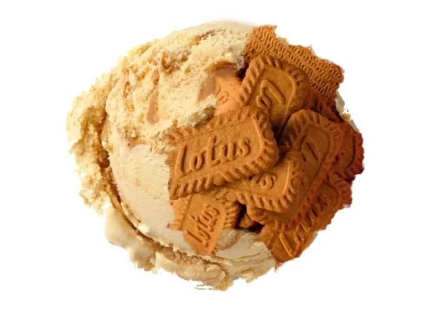 آيس كريم لوتس