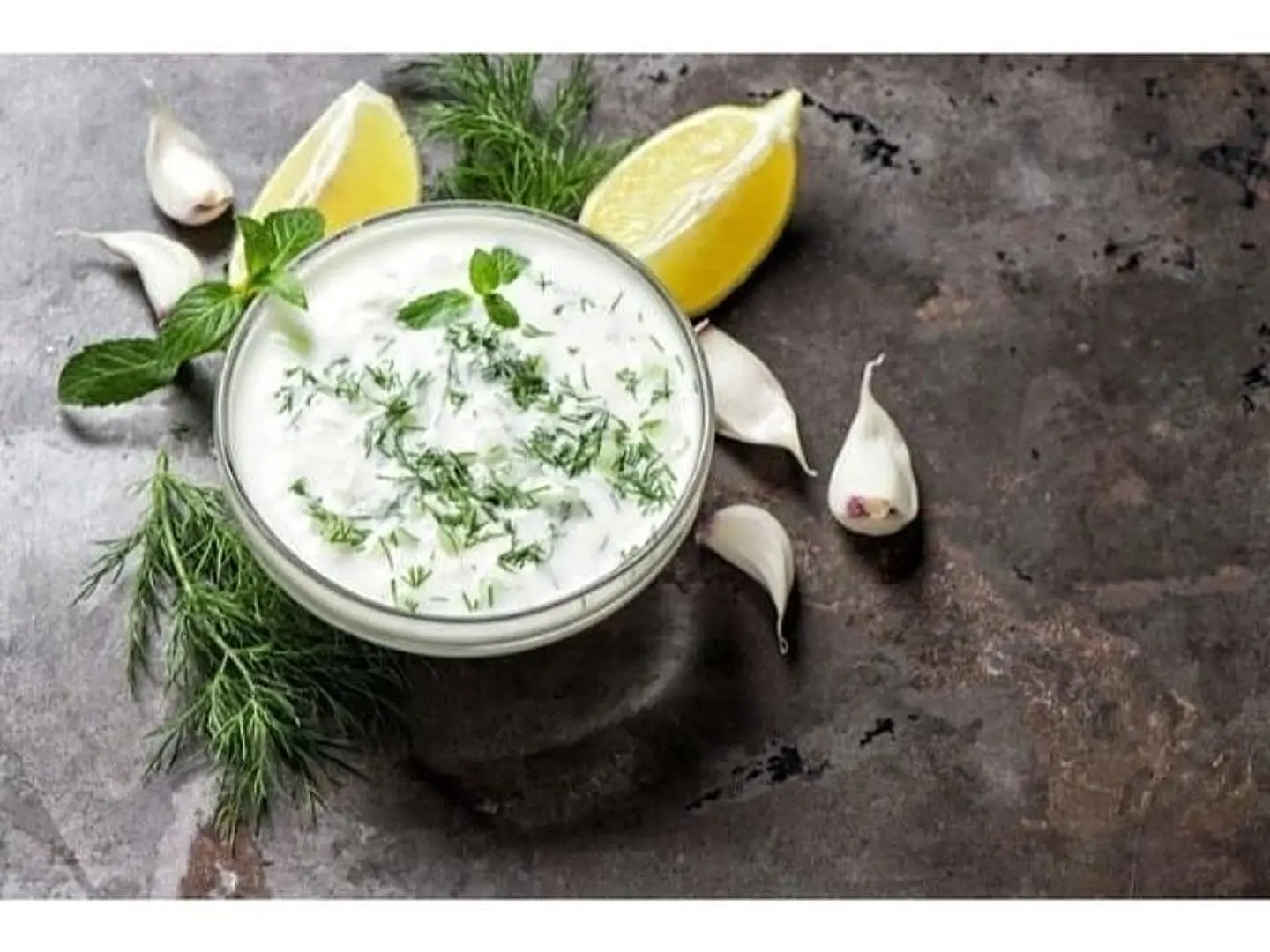 Cucumber Yogurt Salad