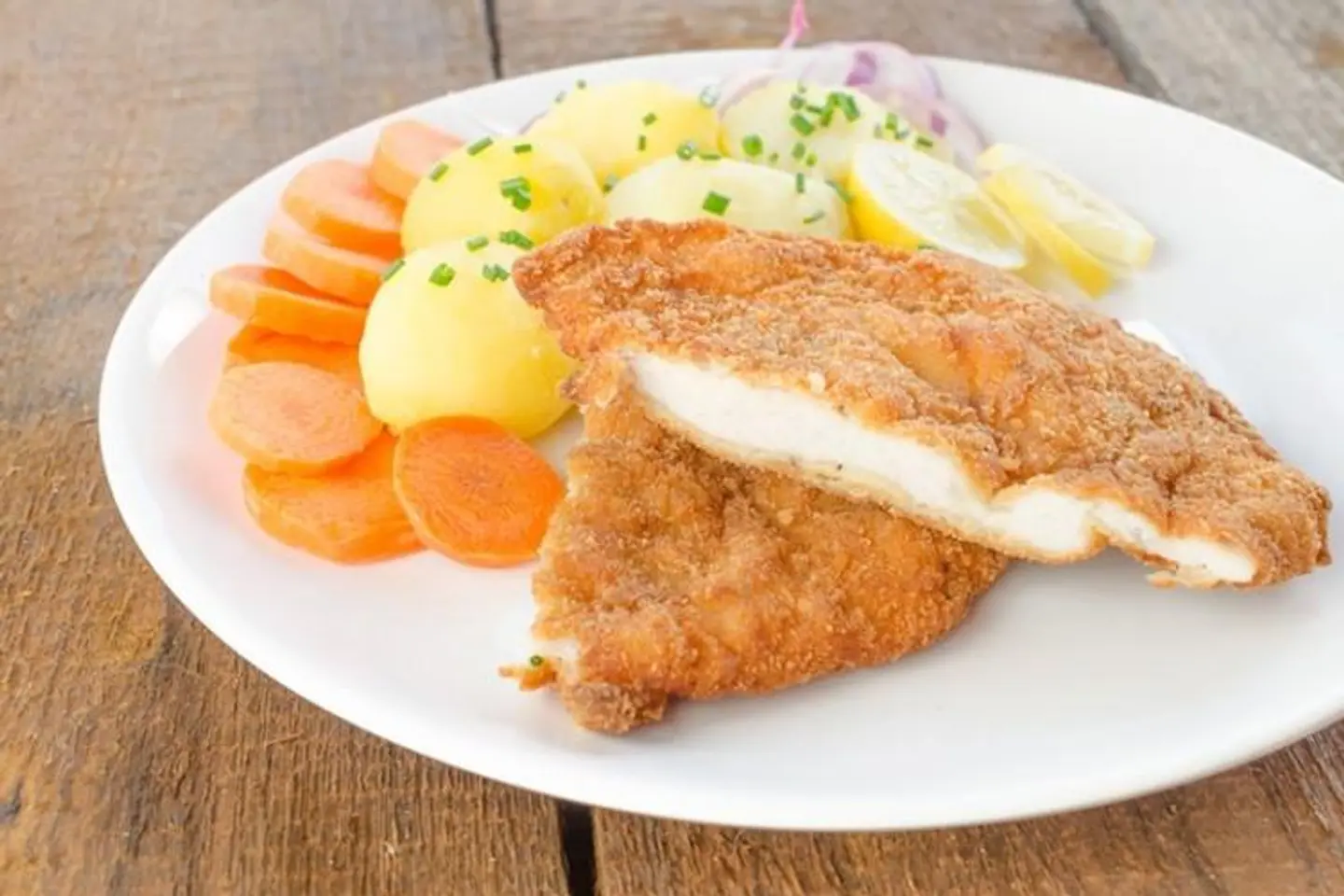 Chicken Escalope