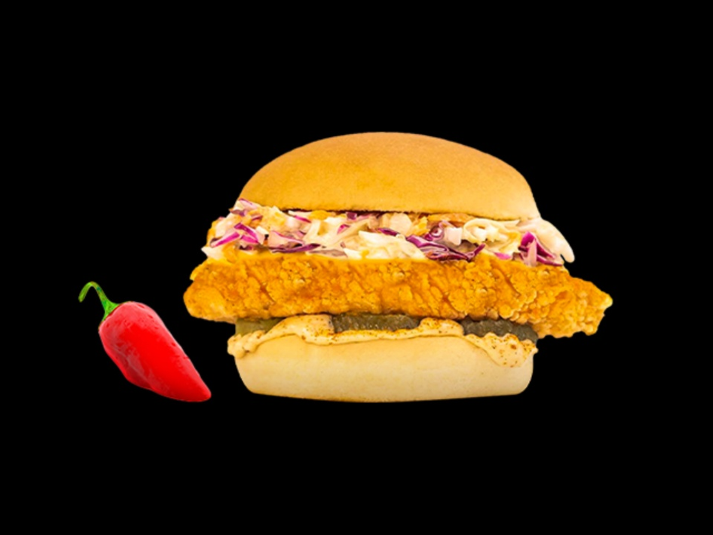 Spicy Chicken Hungry