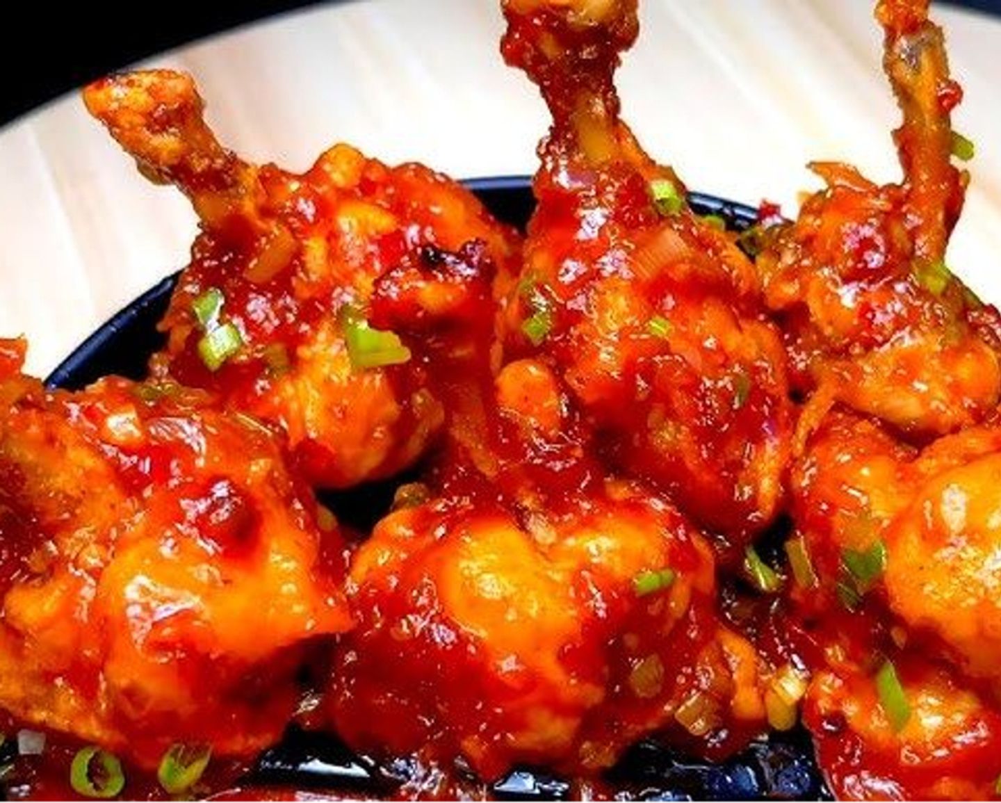 Chicken Lollipops