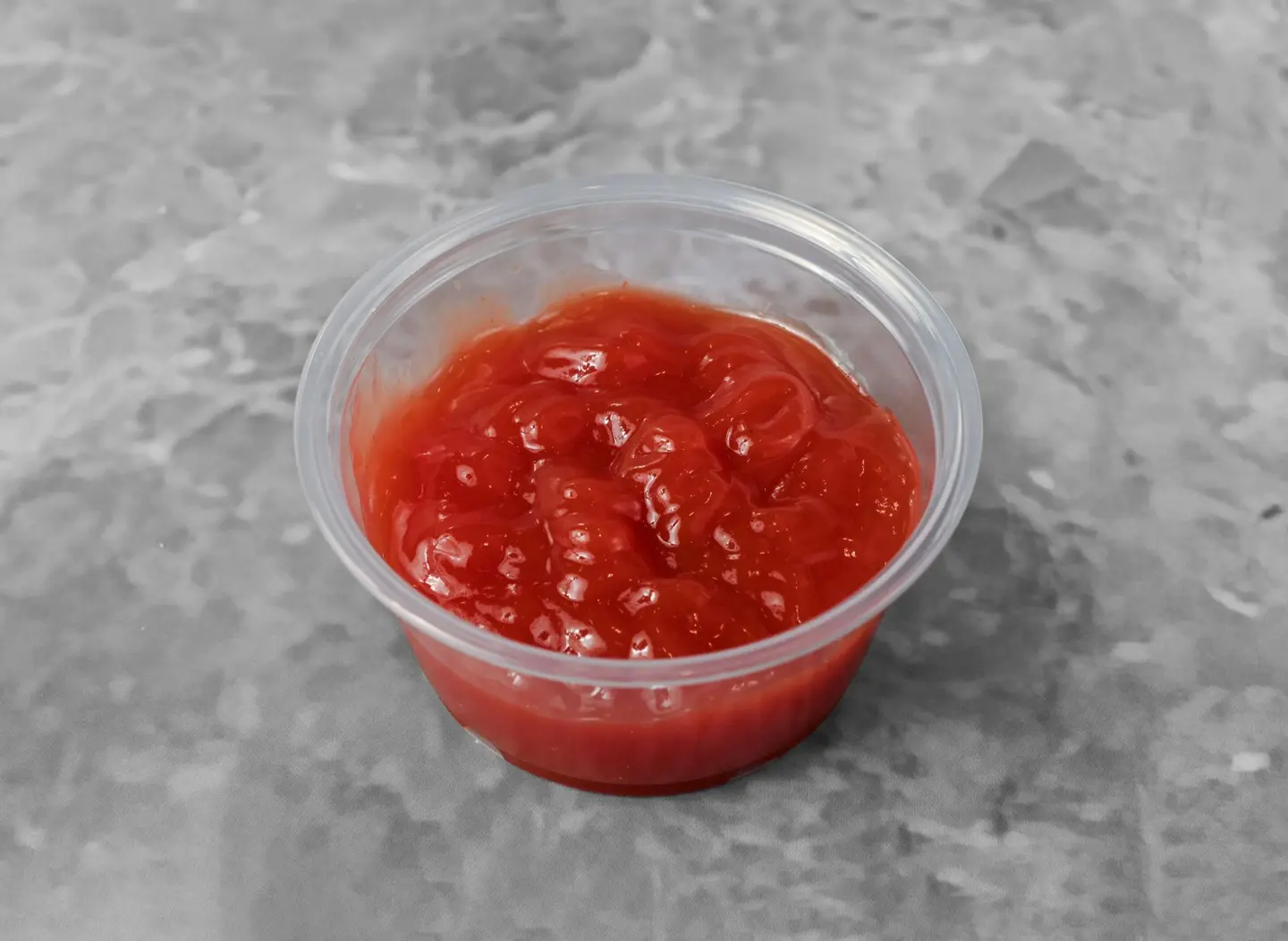 علبة كاتشب