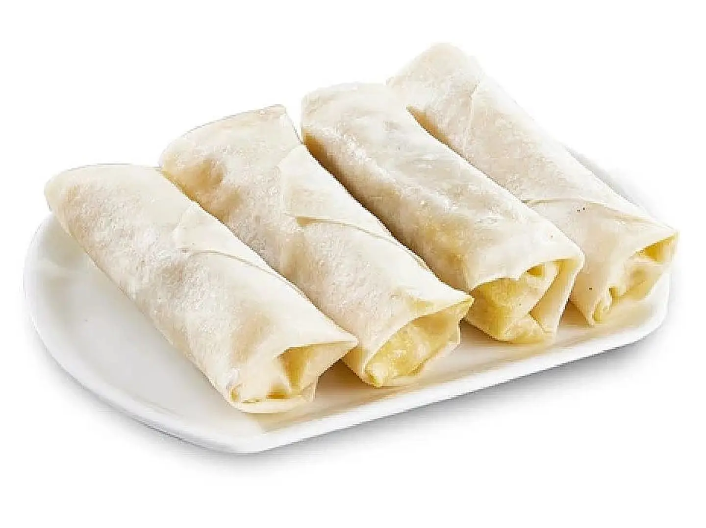 رول دجاج مجمد (6 قطع)