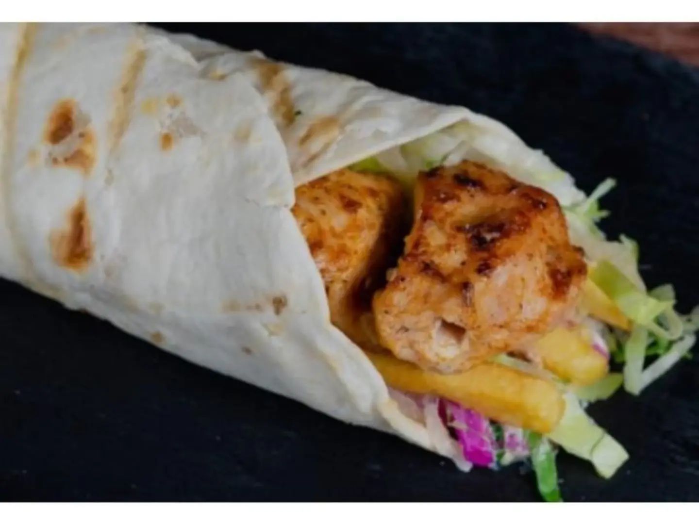 Spicy Shish Tawook Sandwich