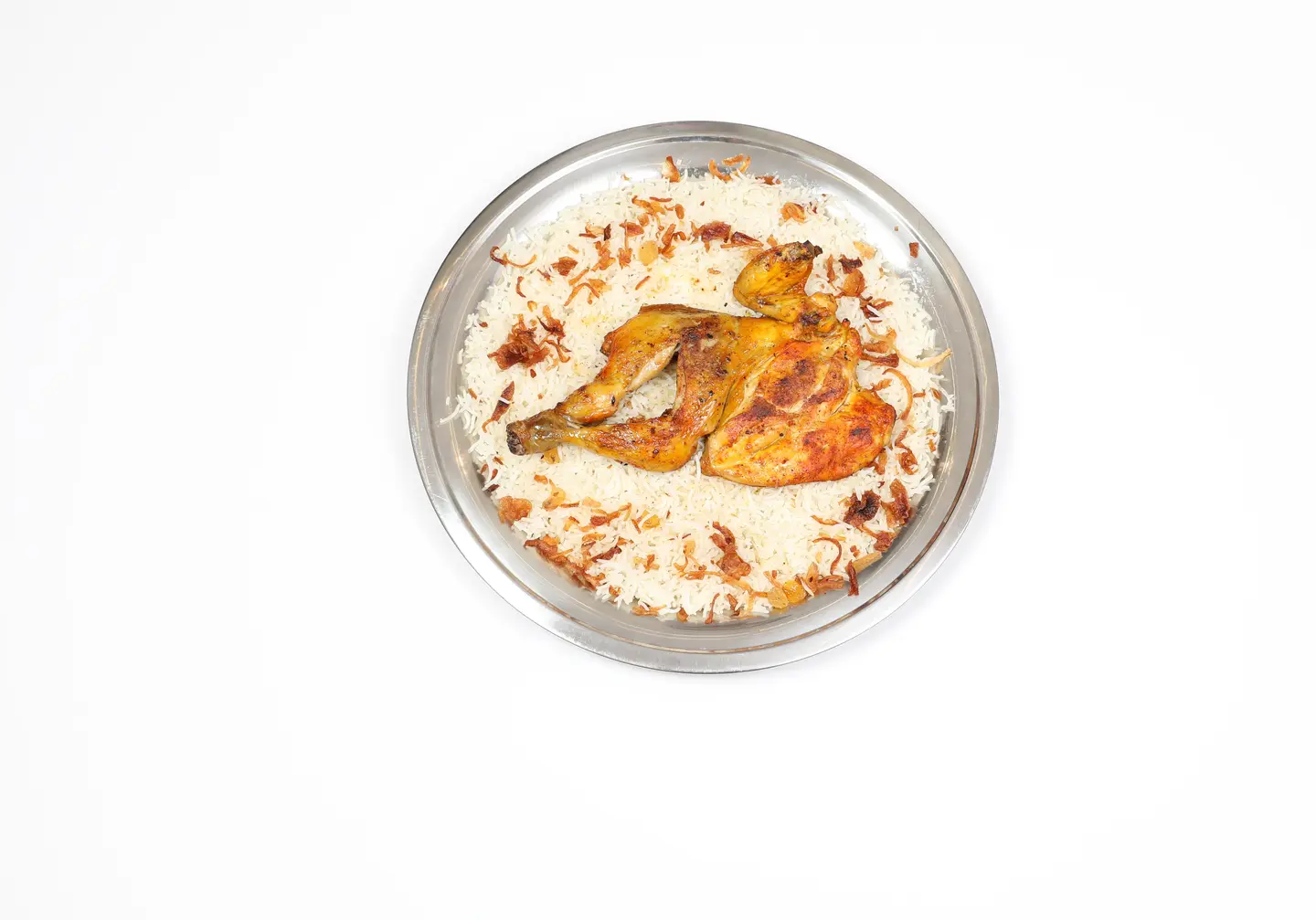 Chicken Muzabi Rice Peshawar