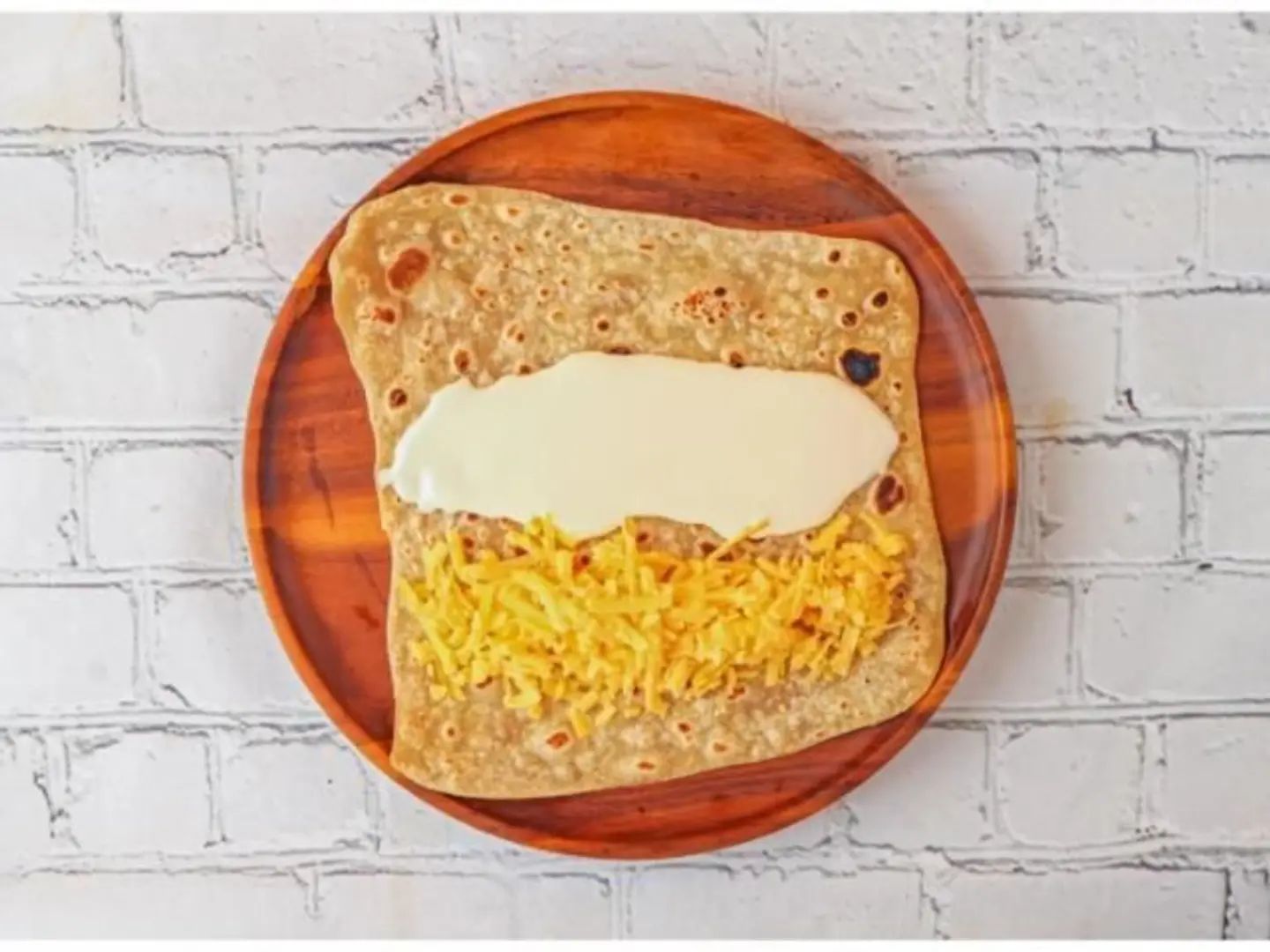 Plain Two Cheeses Pies