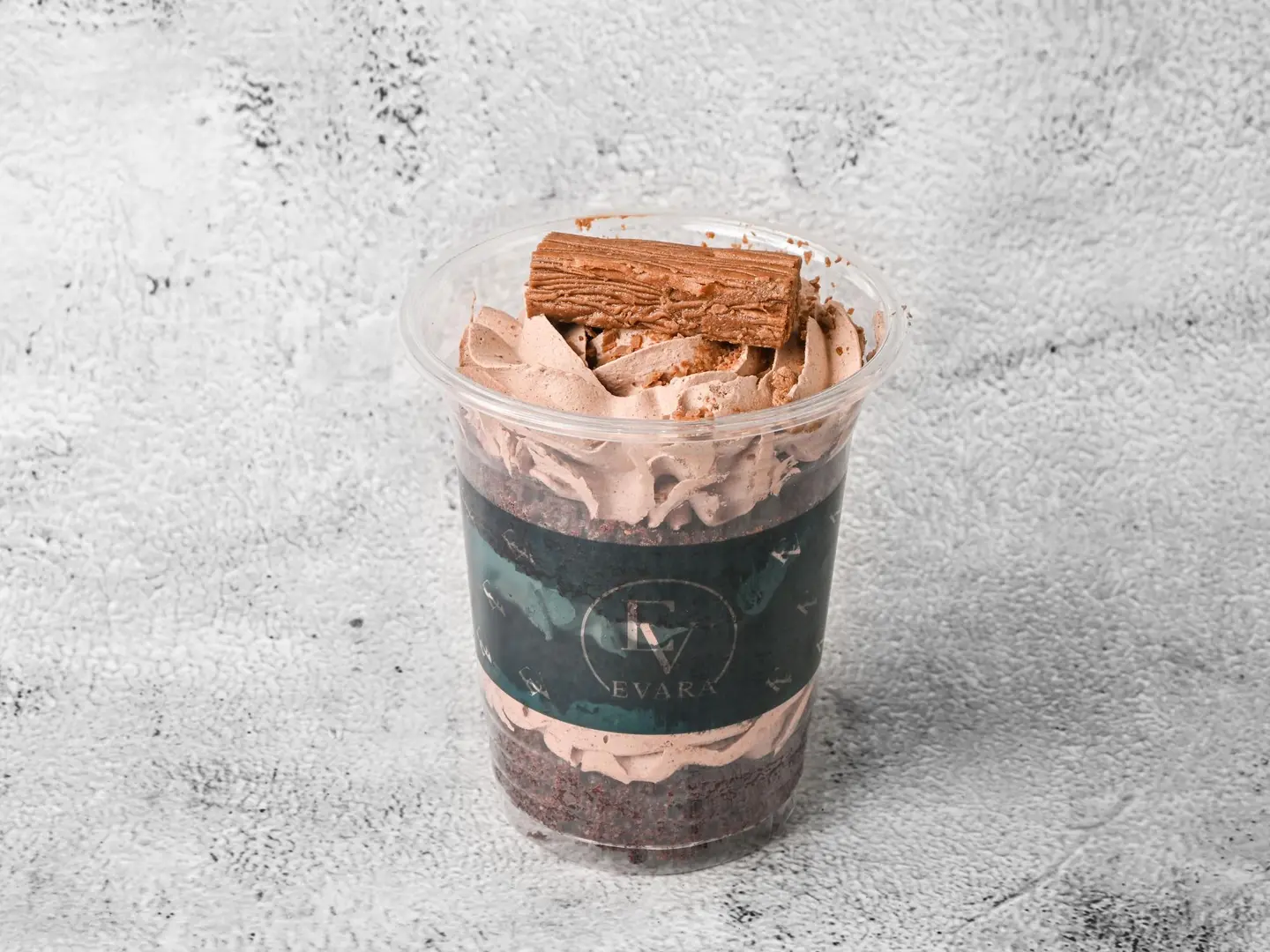 Classic Chocolate Cupcake