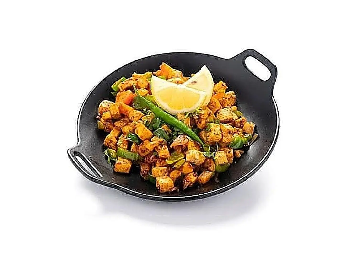 Minced Chicken With Cheese