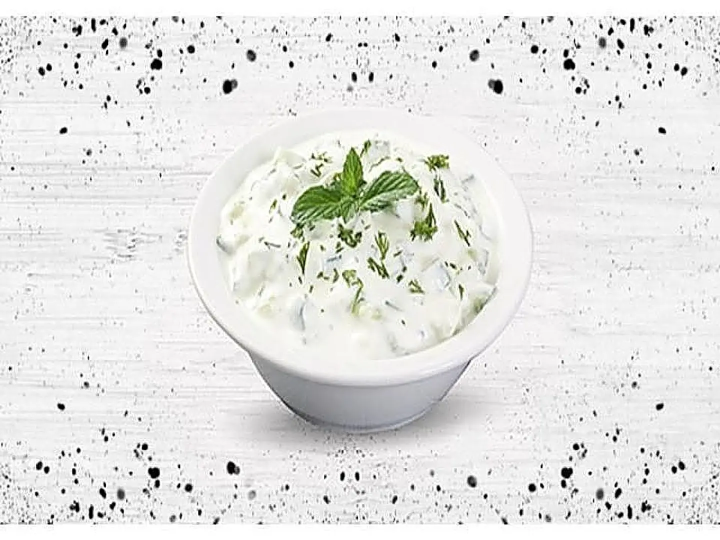 Yogurt With Cucumber