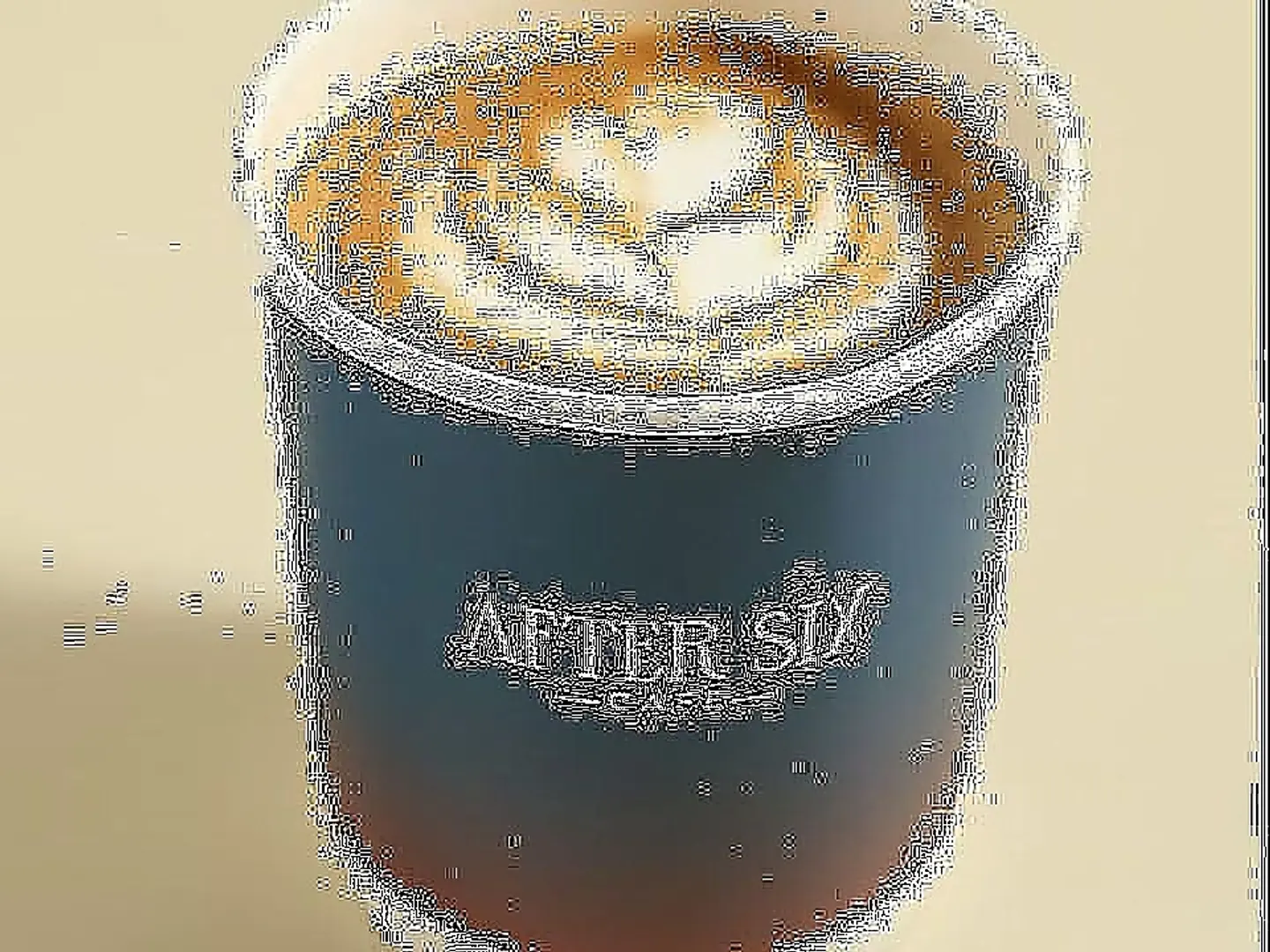Spanish Cortado