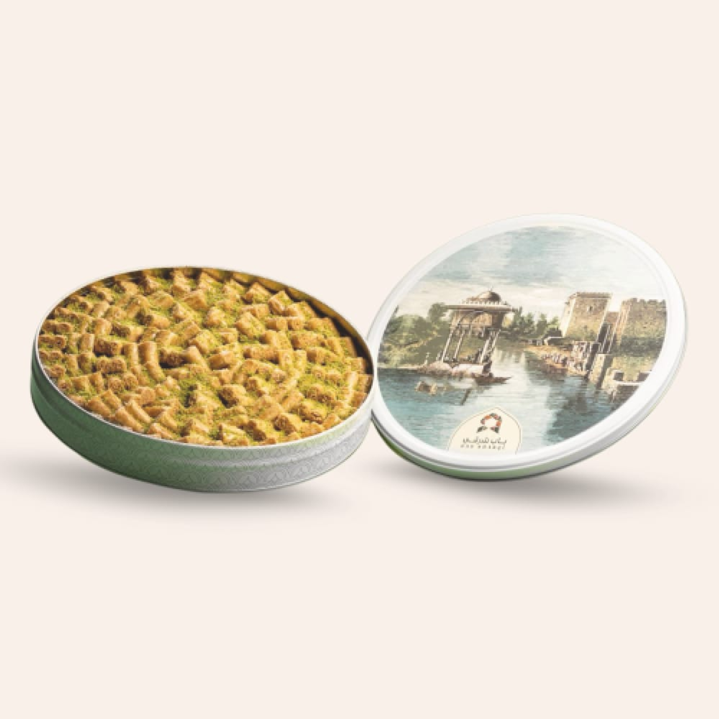 باب شرقي بقلاوة أصابع بالكاجو كبير