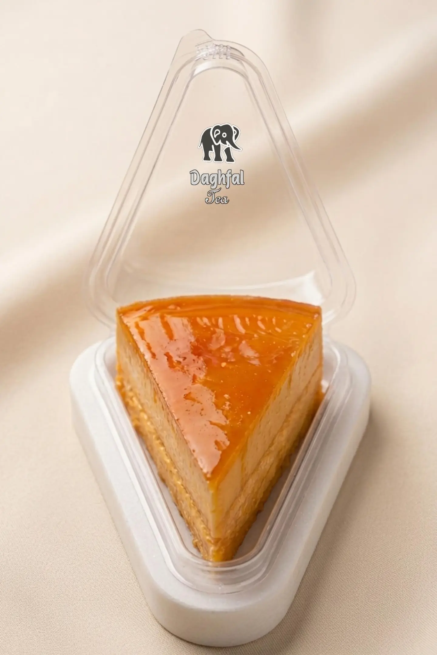 Oven Crème Caramel