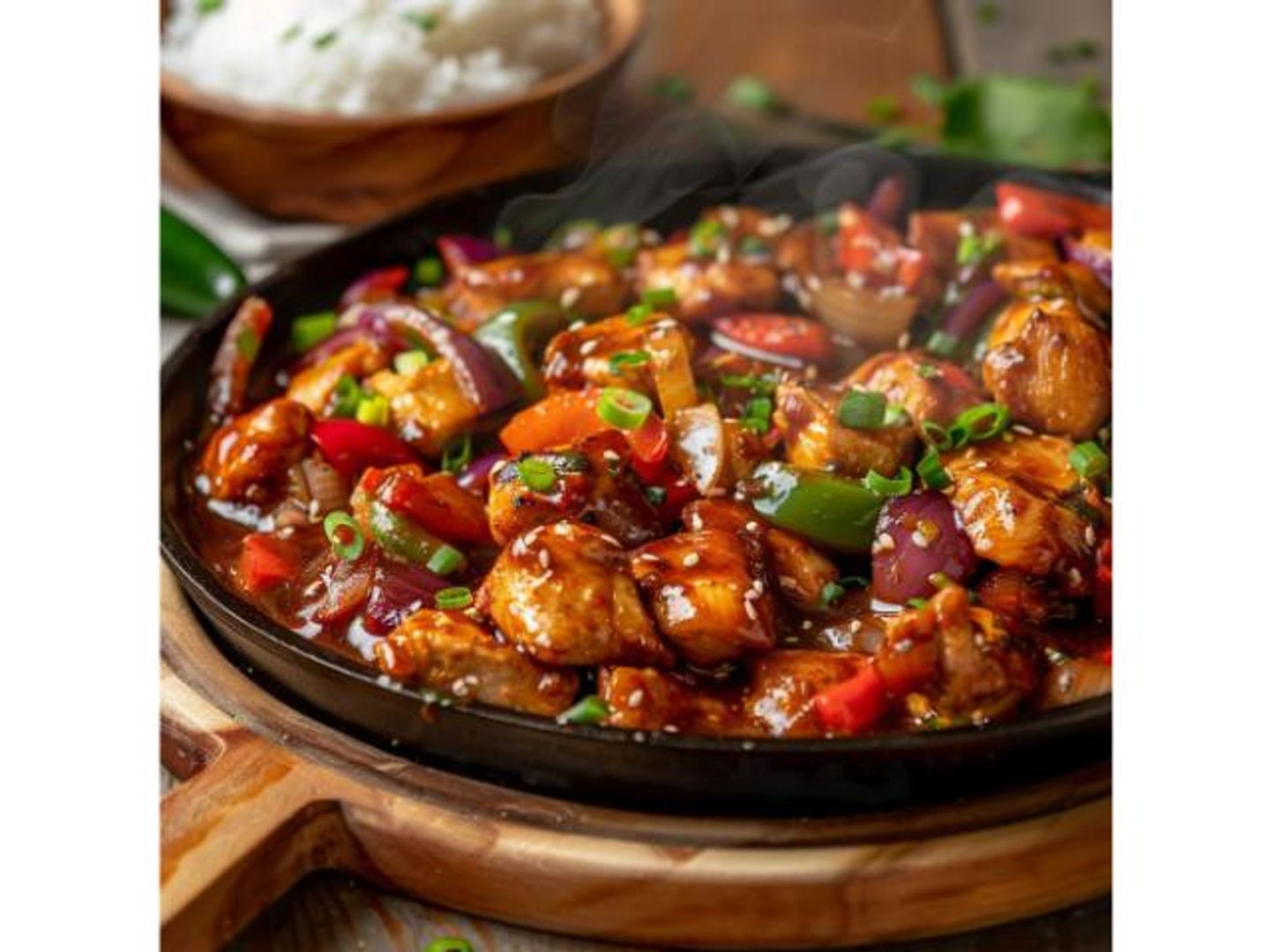 Chicken Shashlik