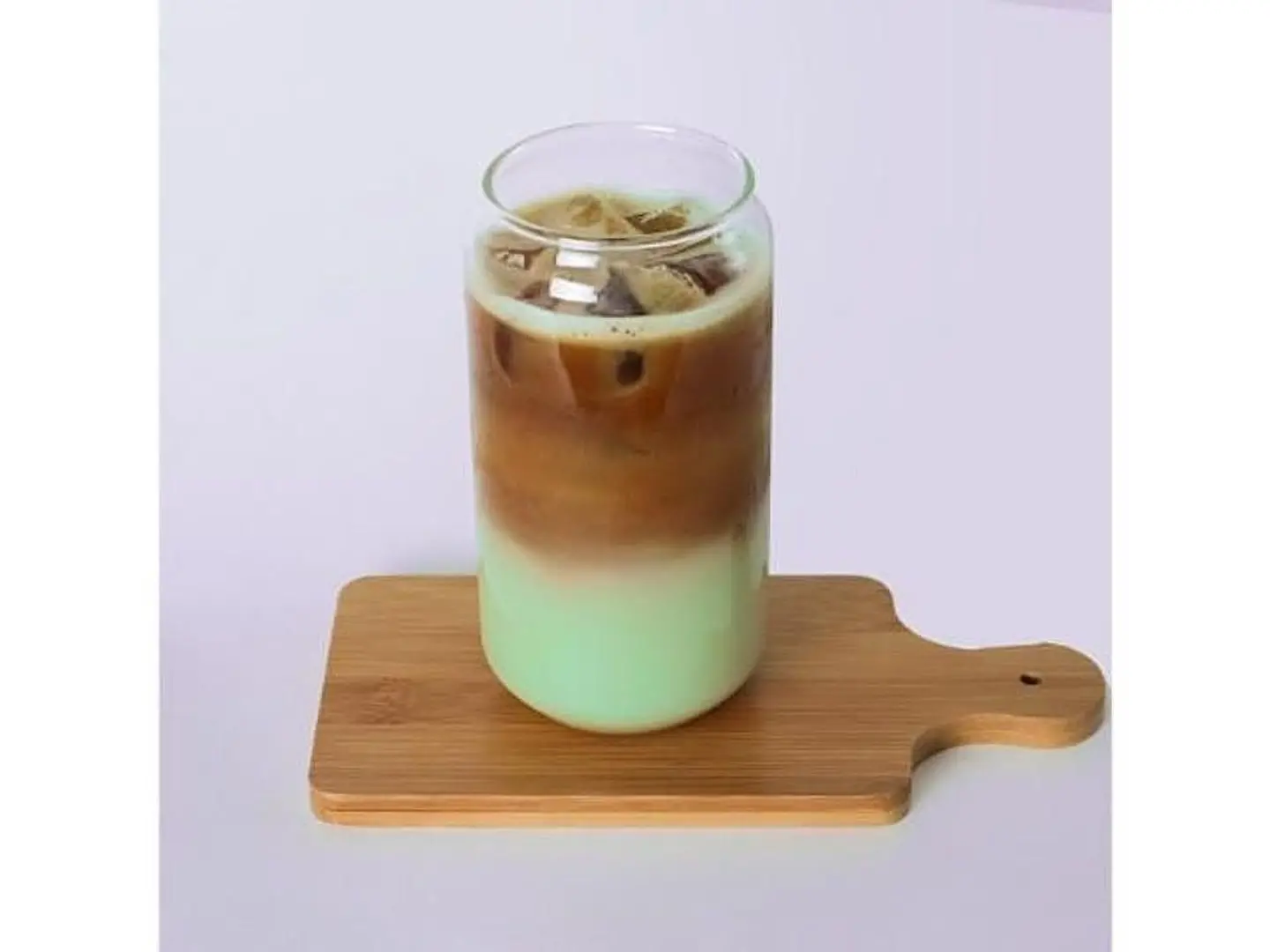 Ice Pistachio Coffee