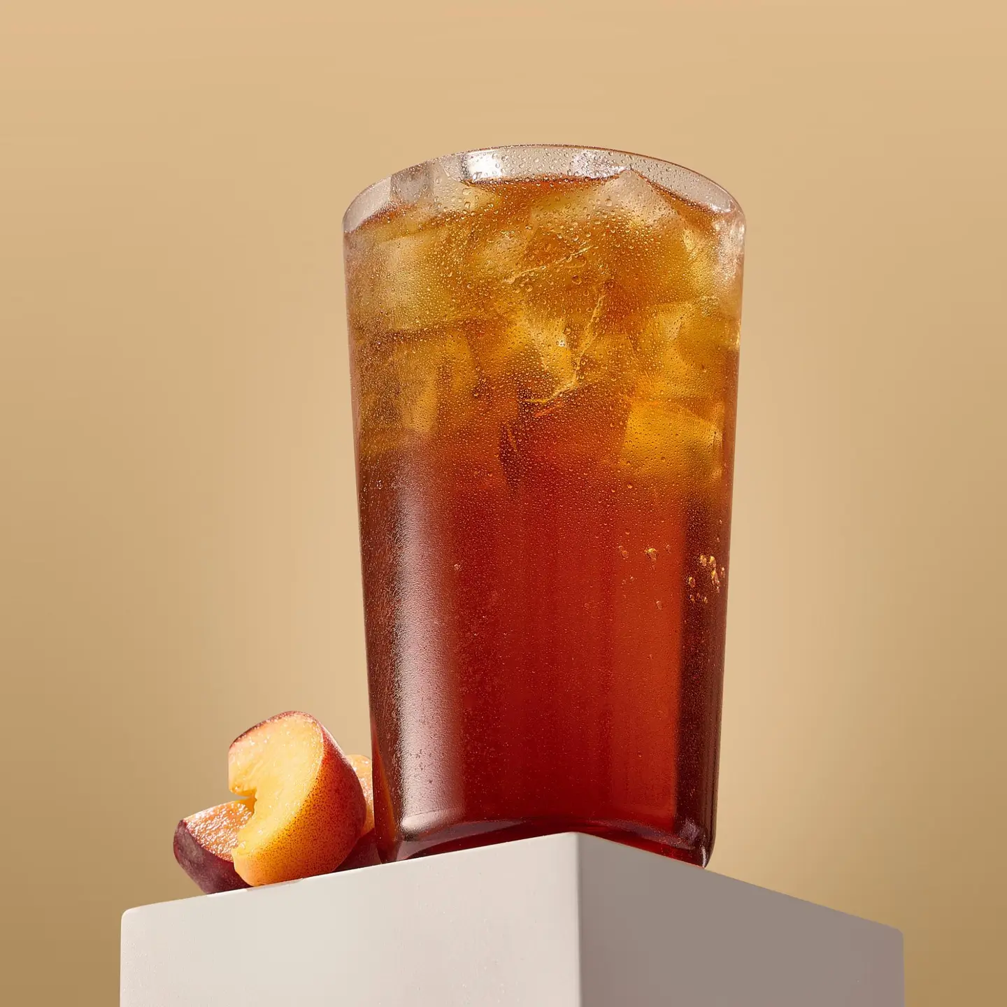 Iced Tea Peach Medium