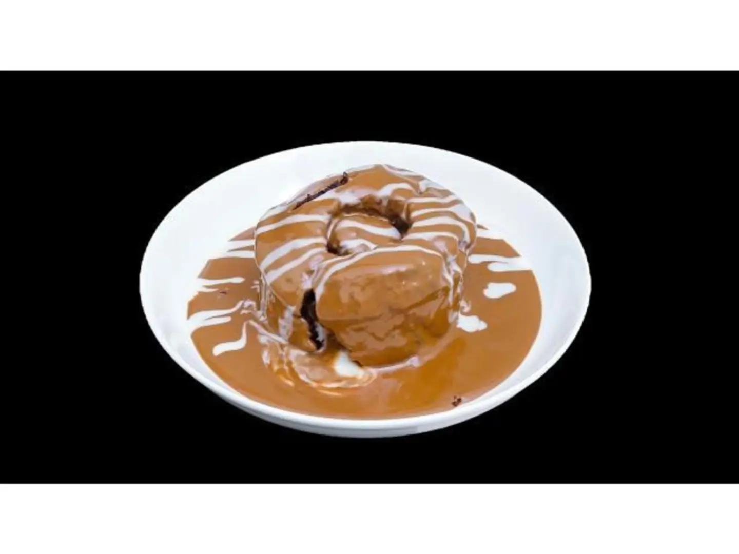 مولتن شوكولاتة