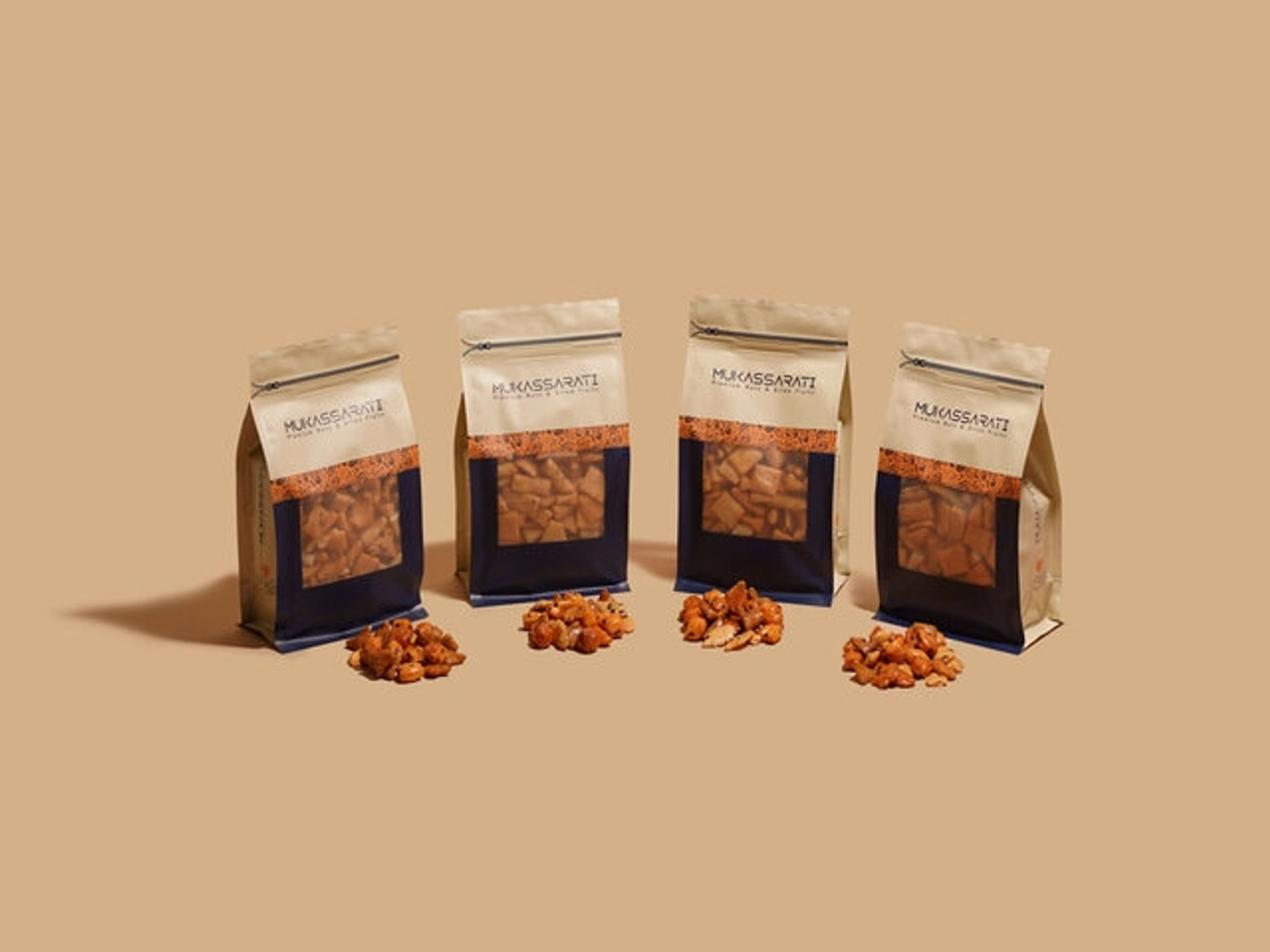 Kilo Of Japanese Nuts