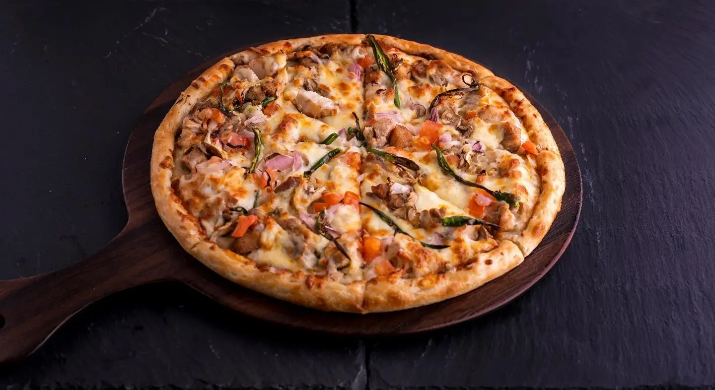 Meat Pizza