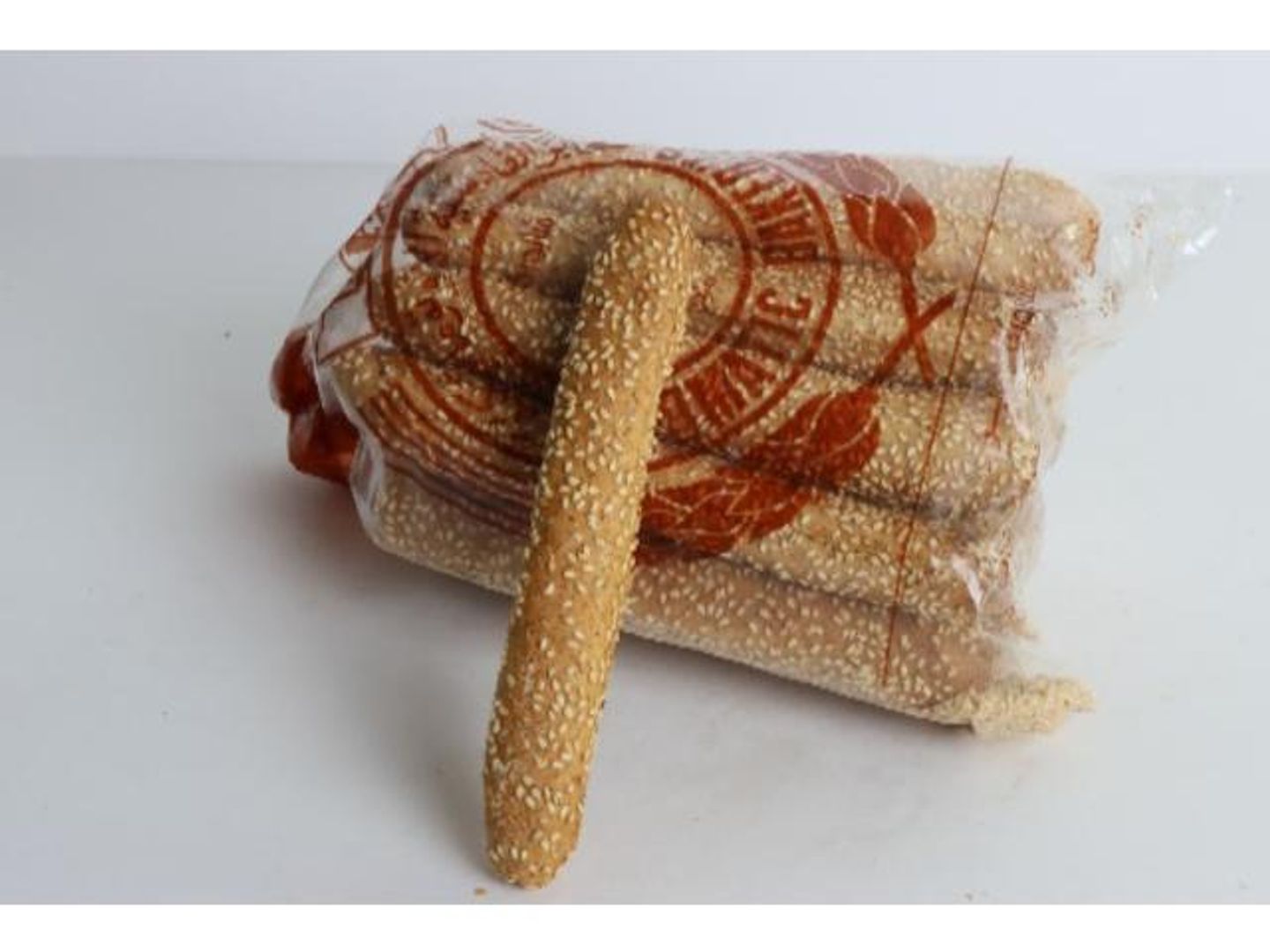 White Rusk Sticks