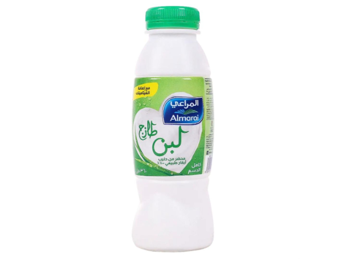 لبن المراعي