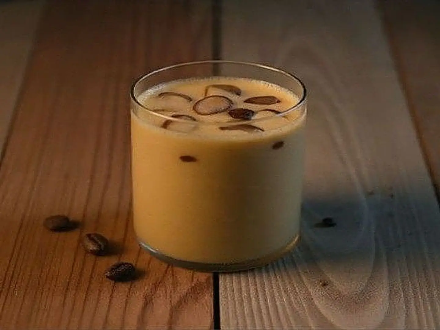 Iced Latte