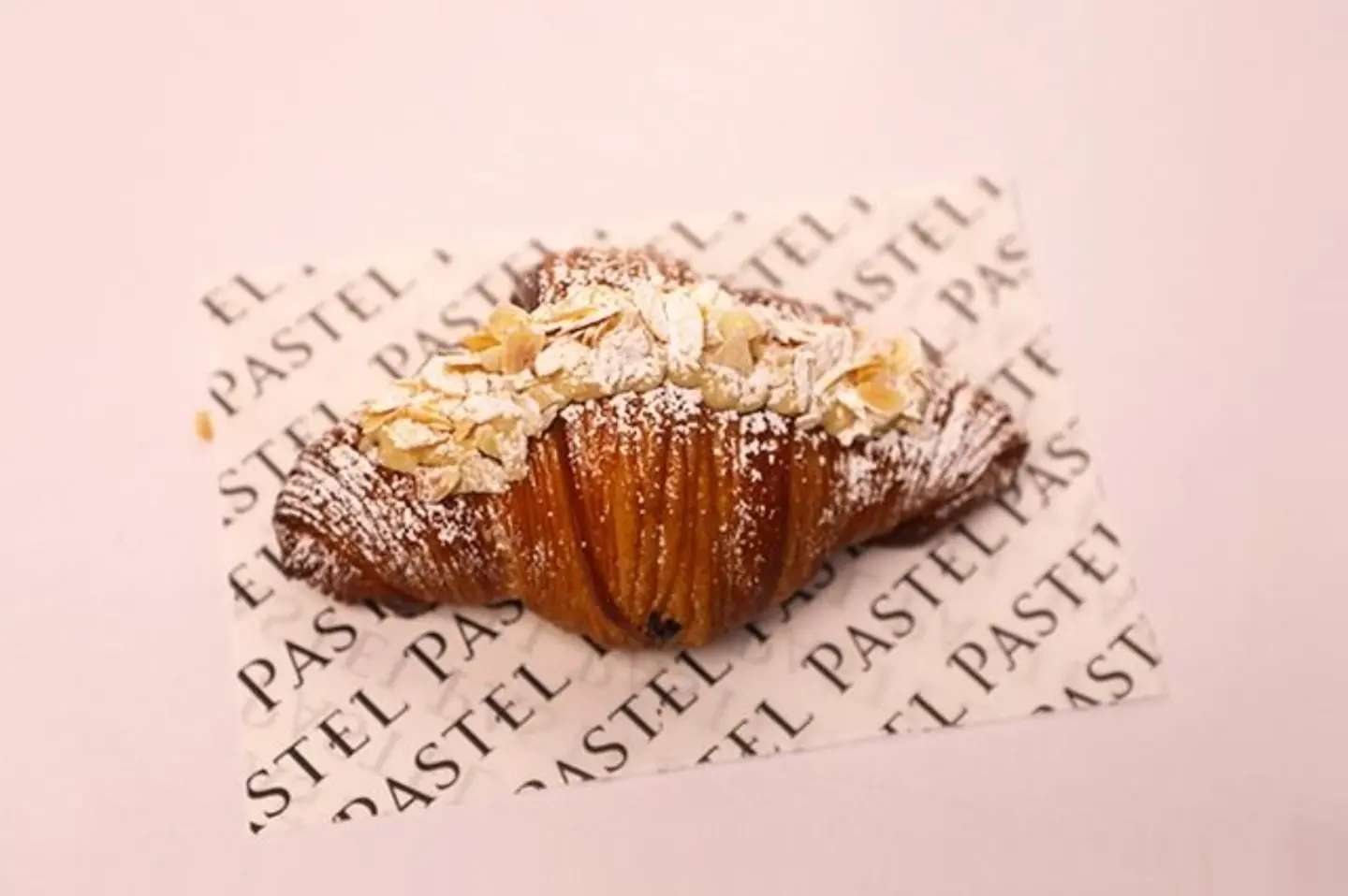 Almond Croissant