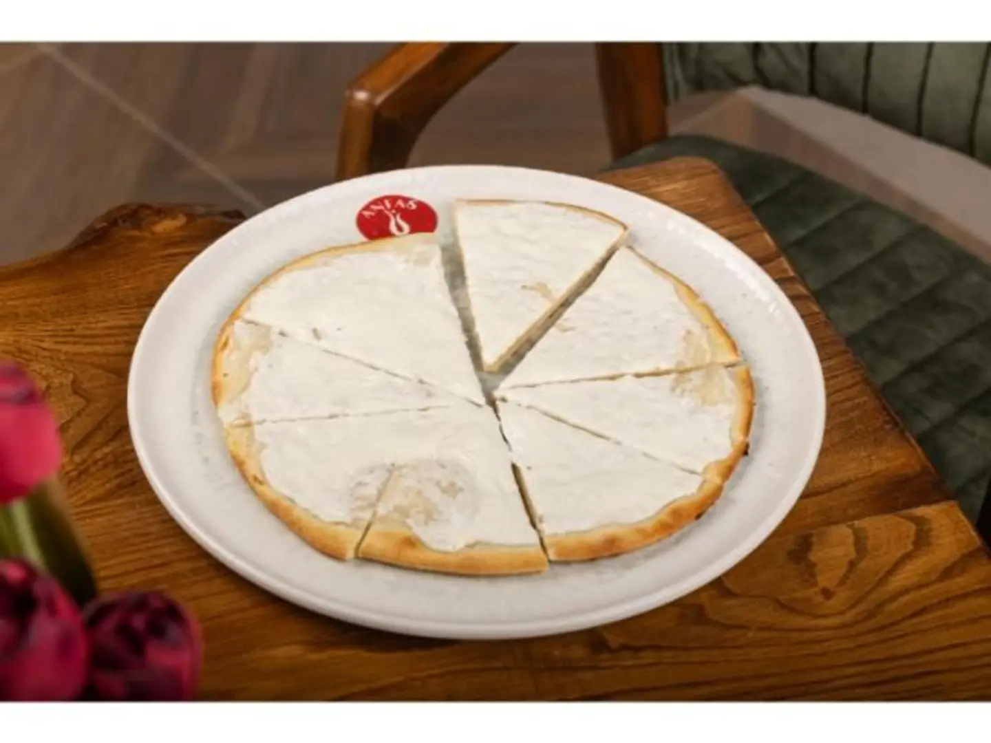Labneh With Cheese And Honey
