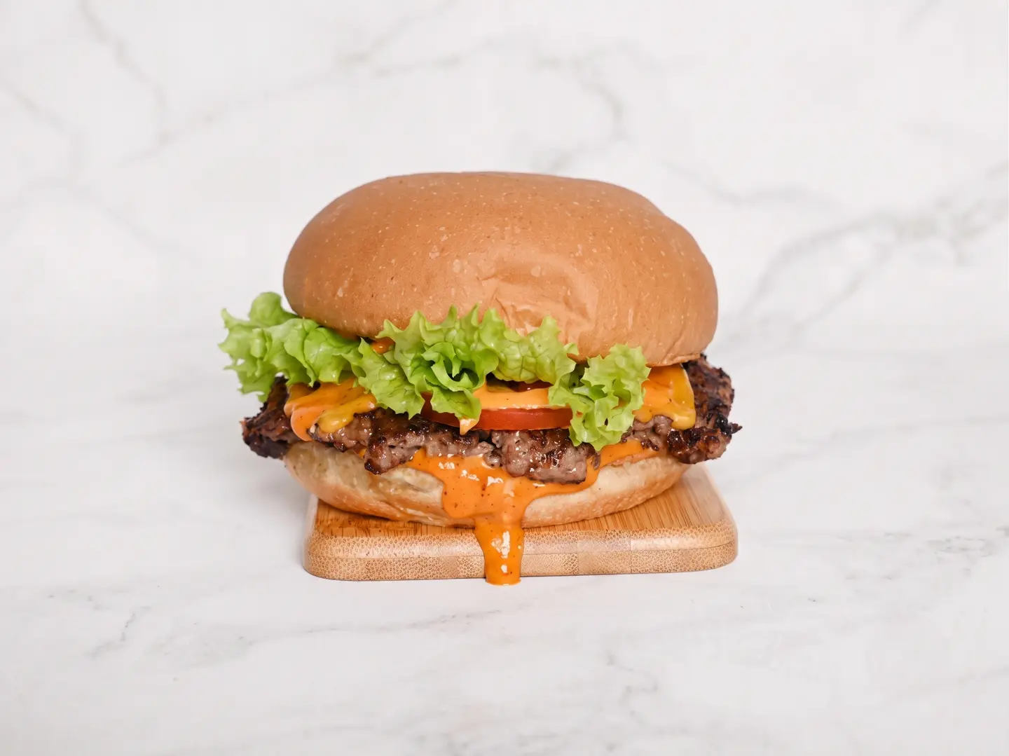 Classic Beef Burger