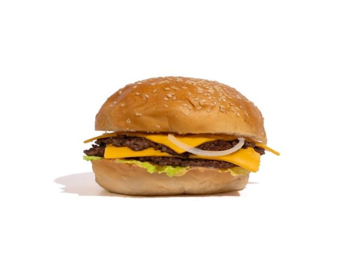 Double Classic Burger