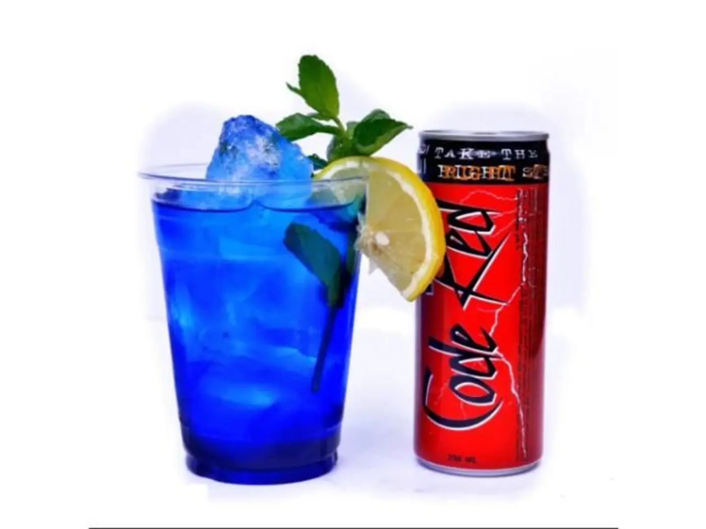 Mojito With Code Red