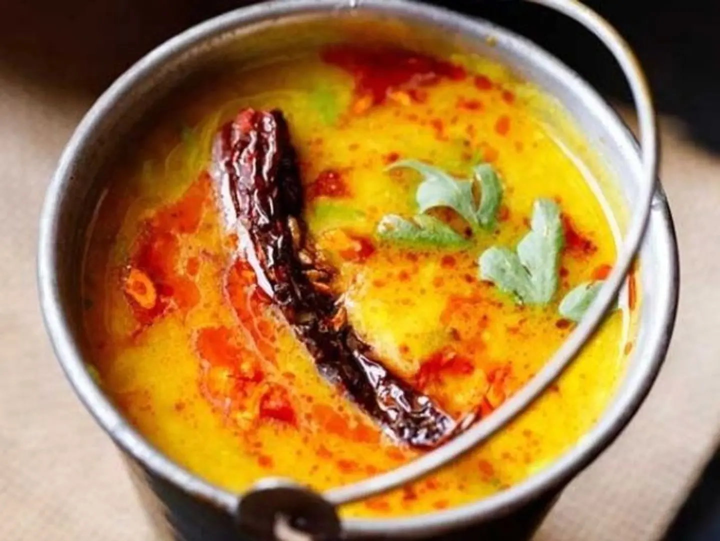 Dal Tadka