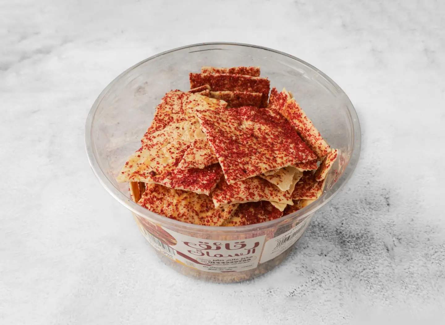 رقائق السماك