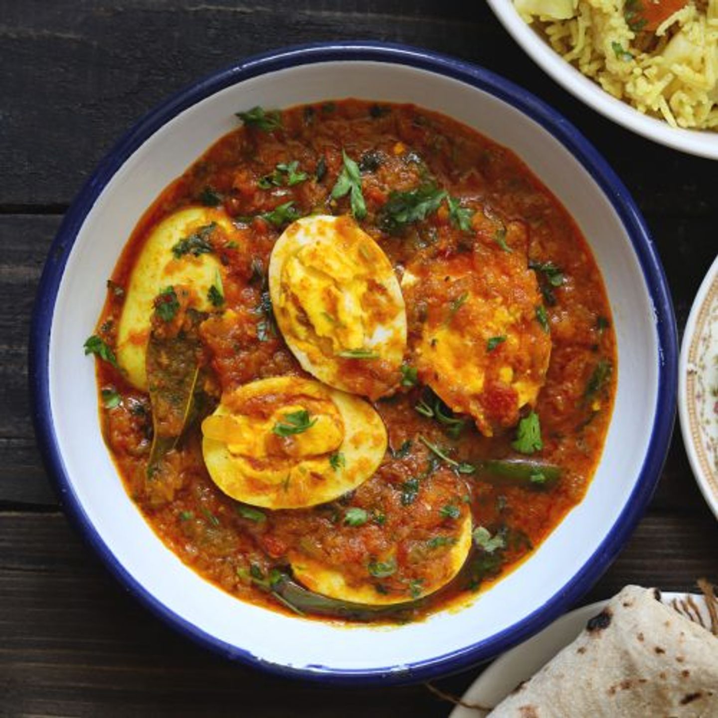 Egg Masala