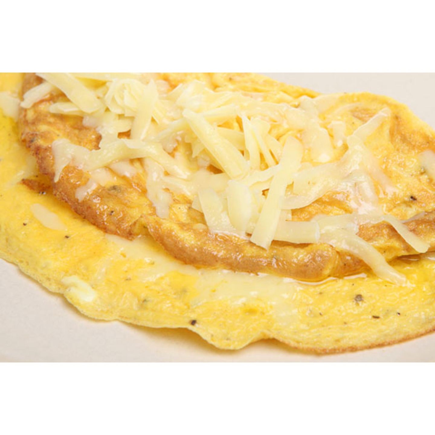 Double Cheddar Cheese Pie