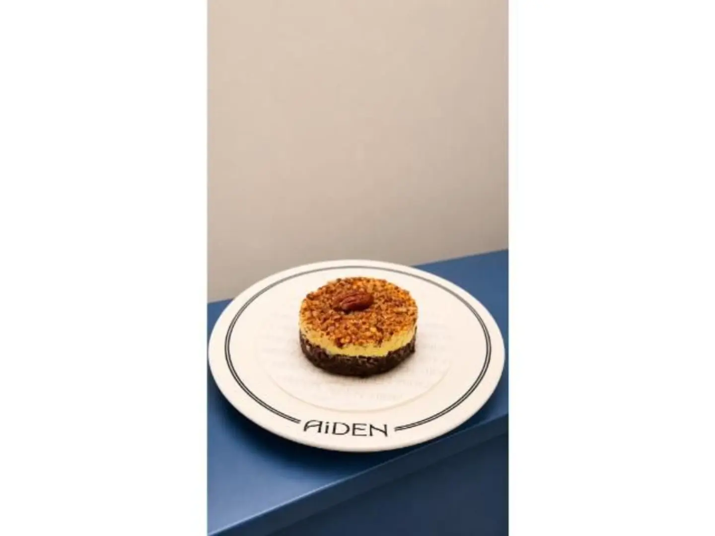 Pecan Cake