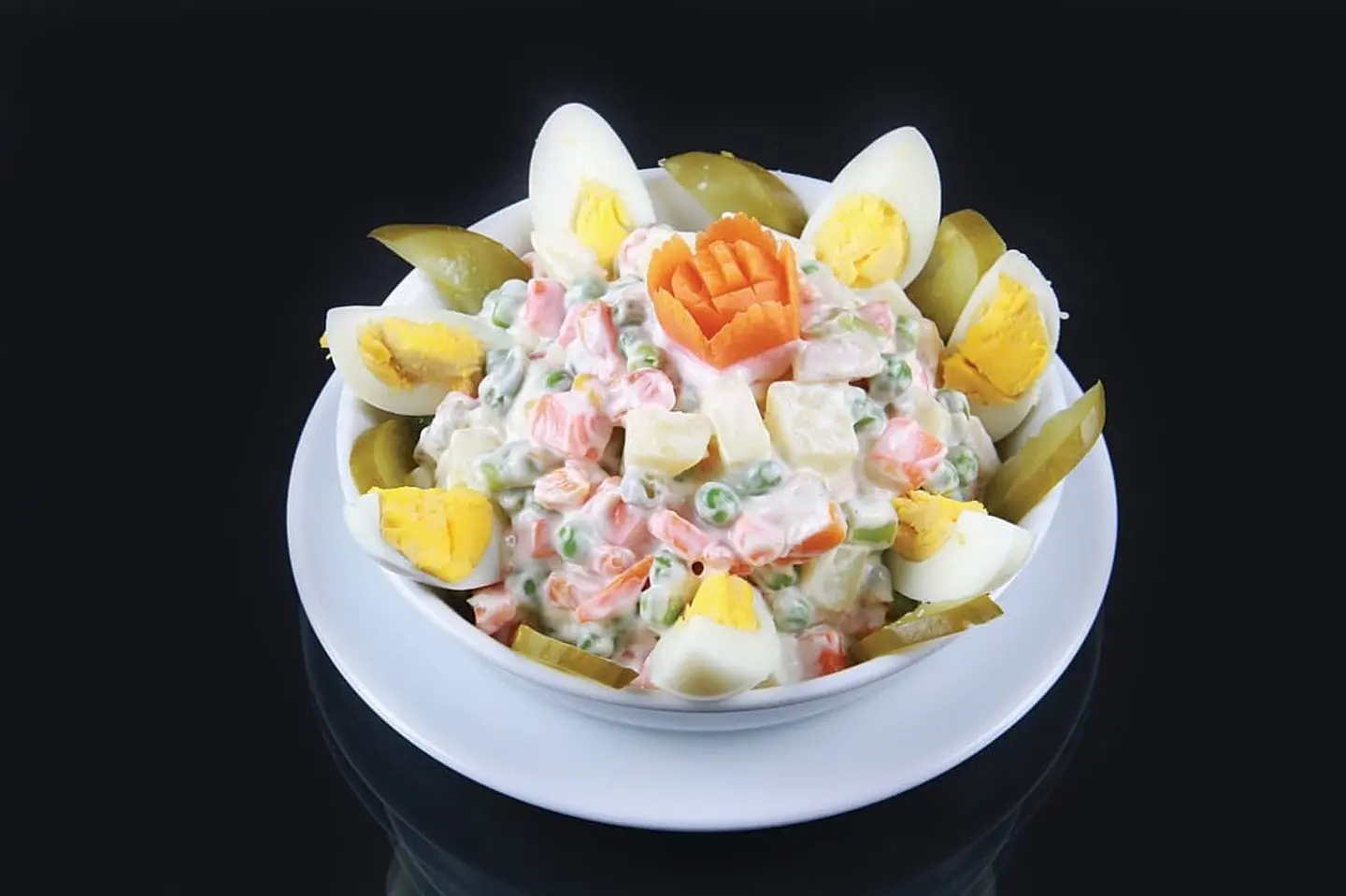 Russian Salad