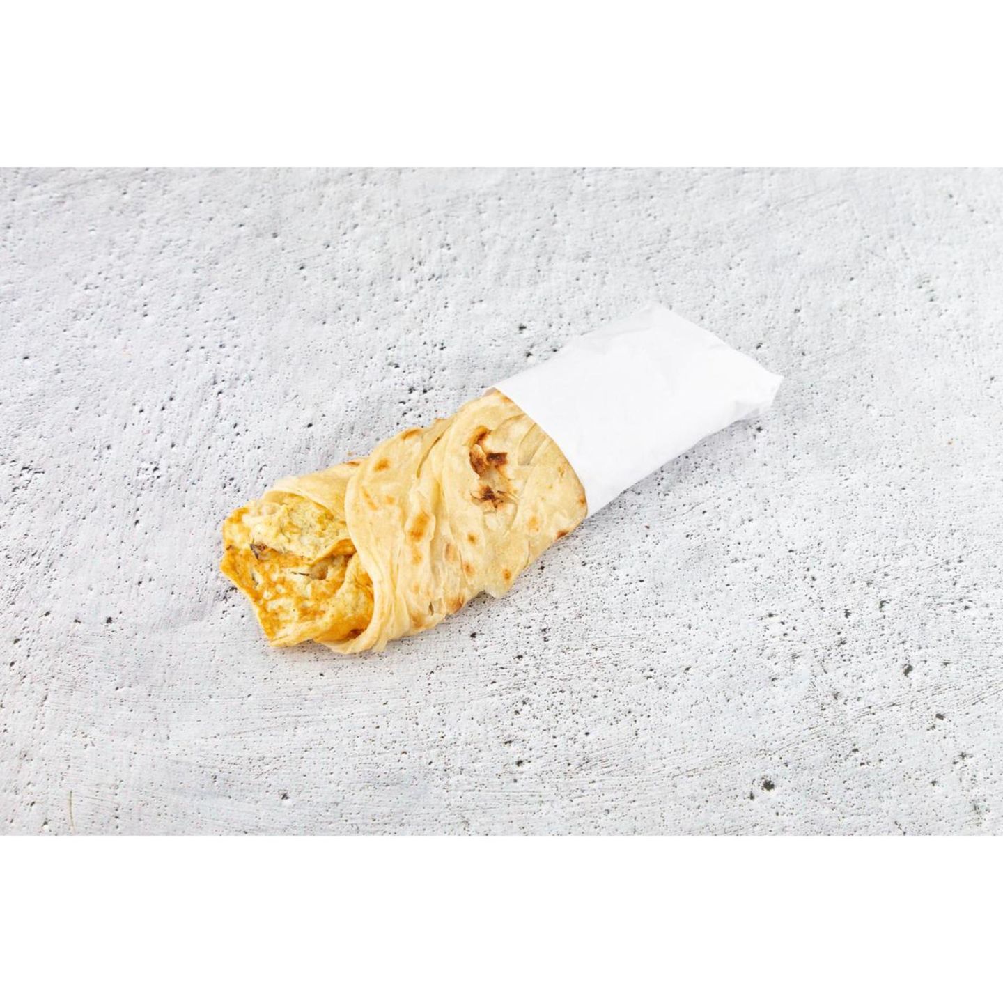 Mixed Chapati