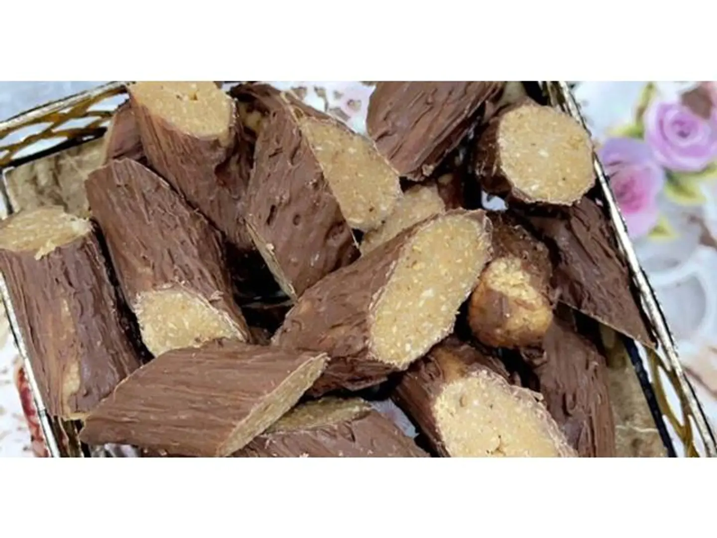 حلا الحطب