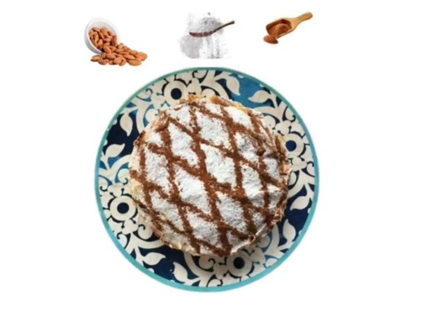 Moroccan Chicken Bastilla With Almonds