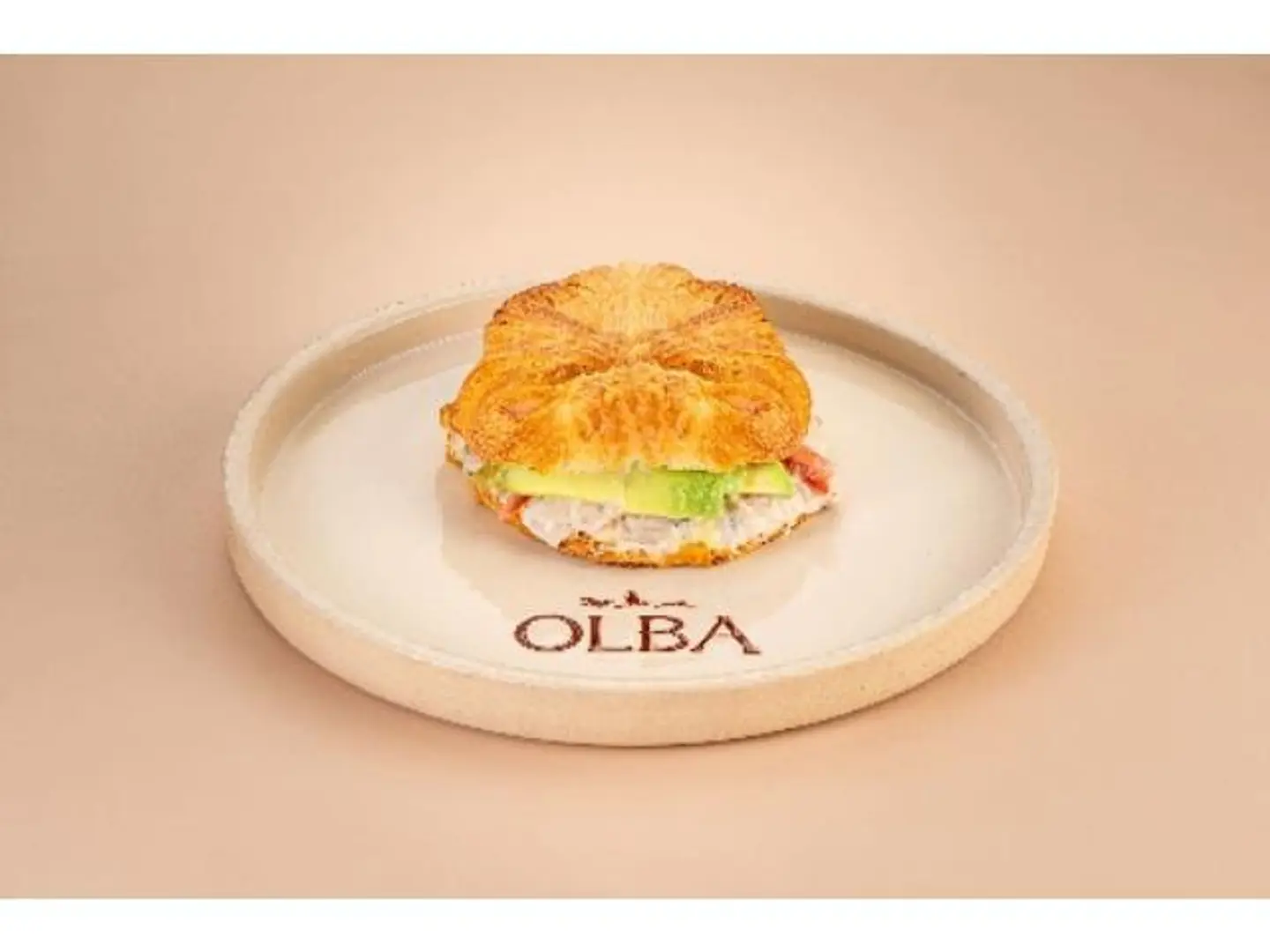 Sandwich Tuna Avocado