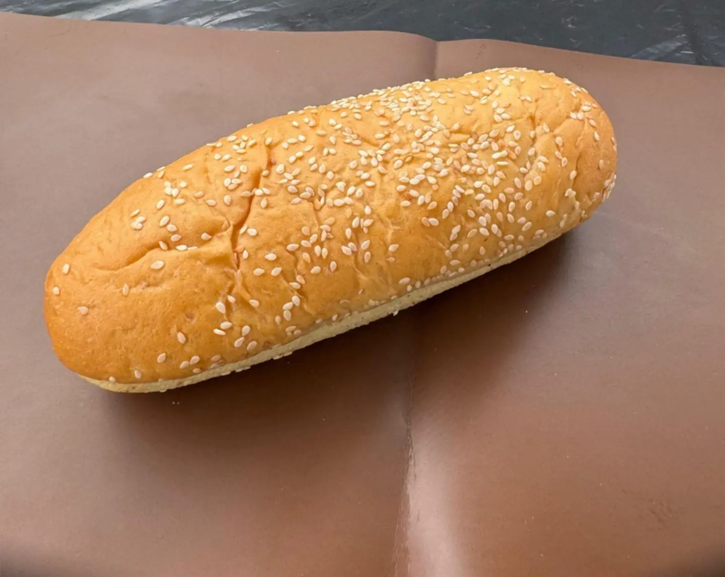 كيس صامولي ابيض سمسم