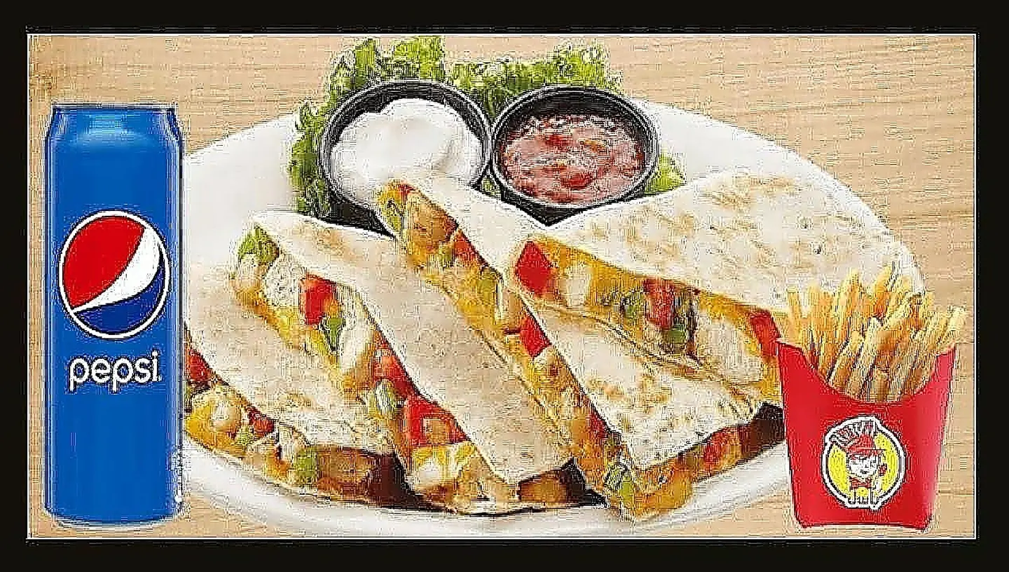 وجبة كساديا