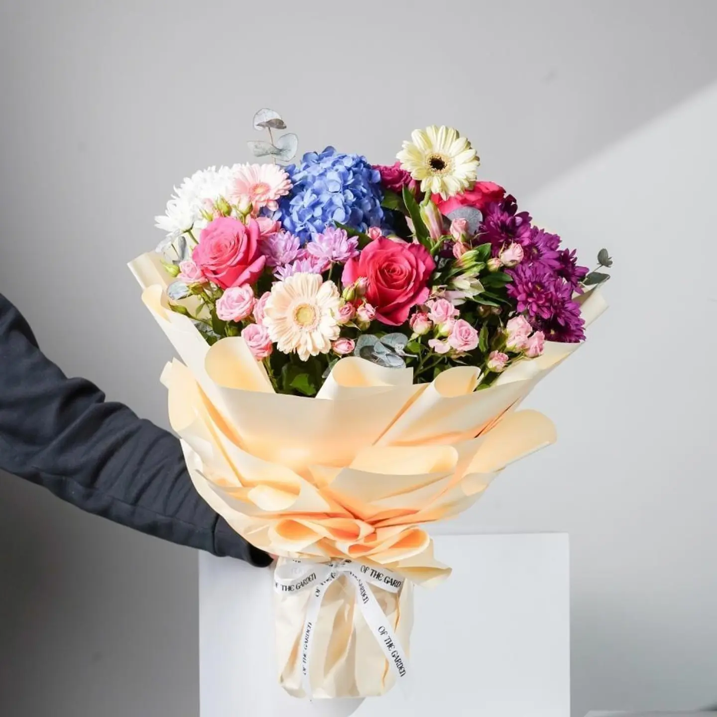 باقة لحظة نضارة