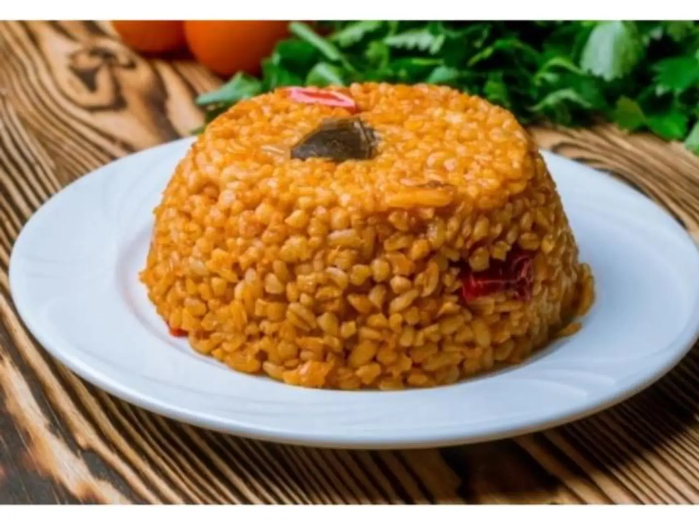 Bulgur Rice 50 Grams